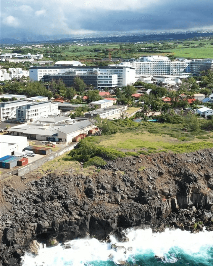 CHU Sud Réunion — système de climatisation